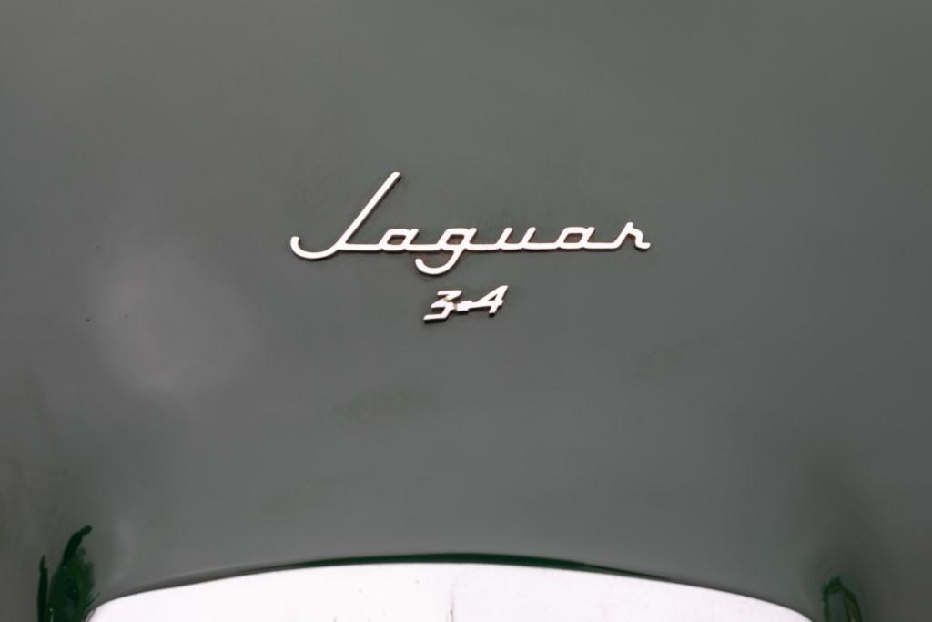 1956 Jaguar MK1