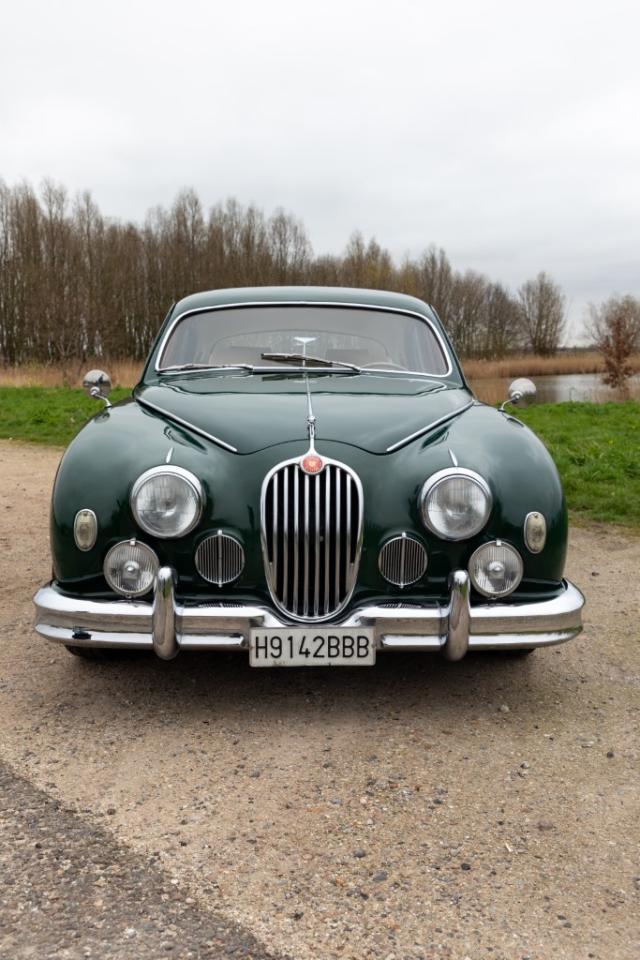 1956 Jaguar MK1