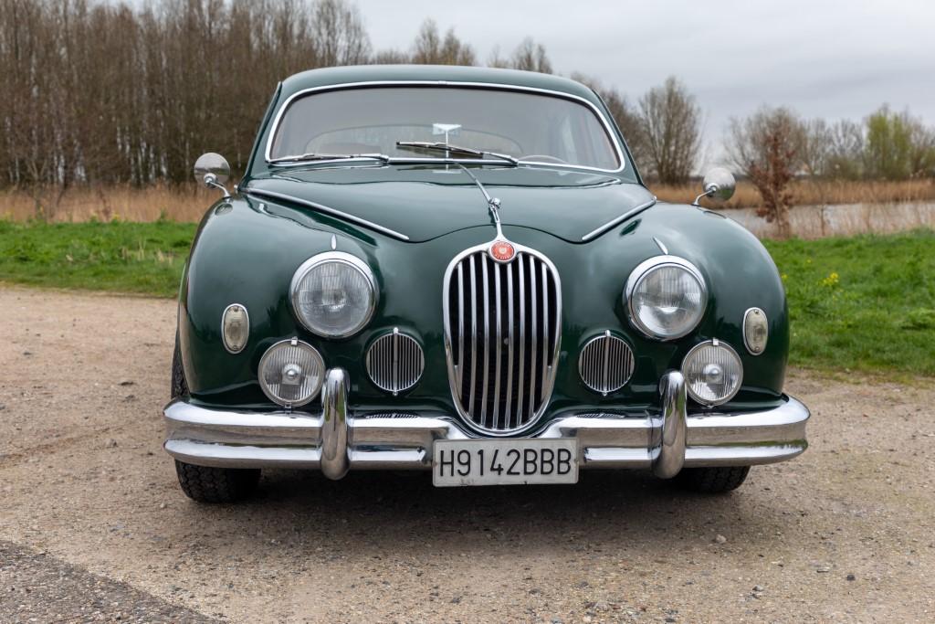 1956 Jaguar MK1