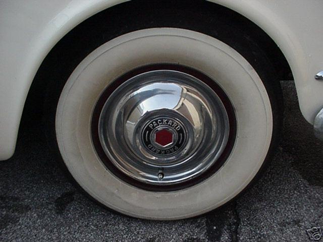 1953 Packard Mayfair cabrio