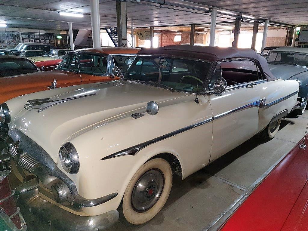 1953 Packard Mayfair cabrio