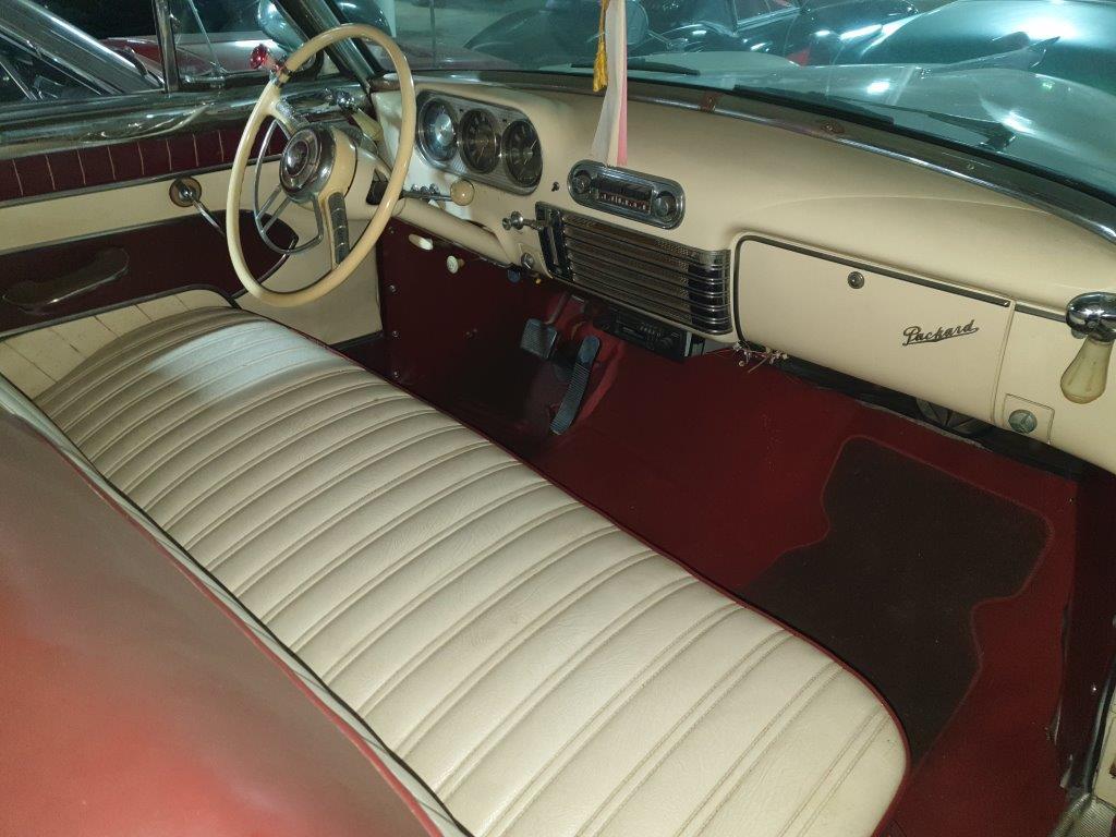 1953 Packard Mayfair cabrio