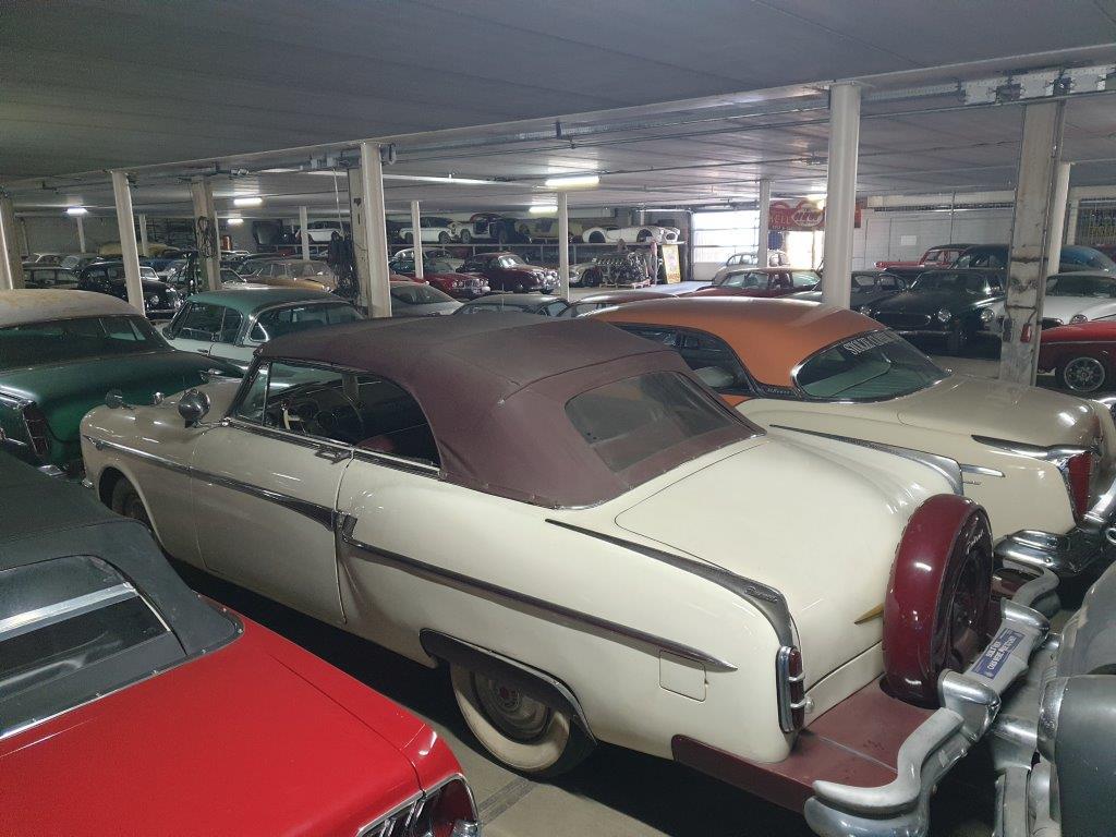 1953 Packard Mayfair cabrio