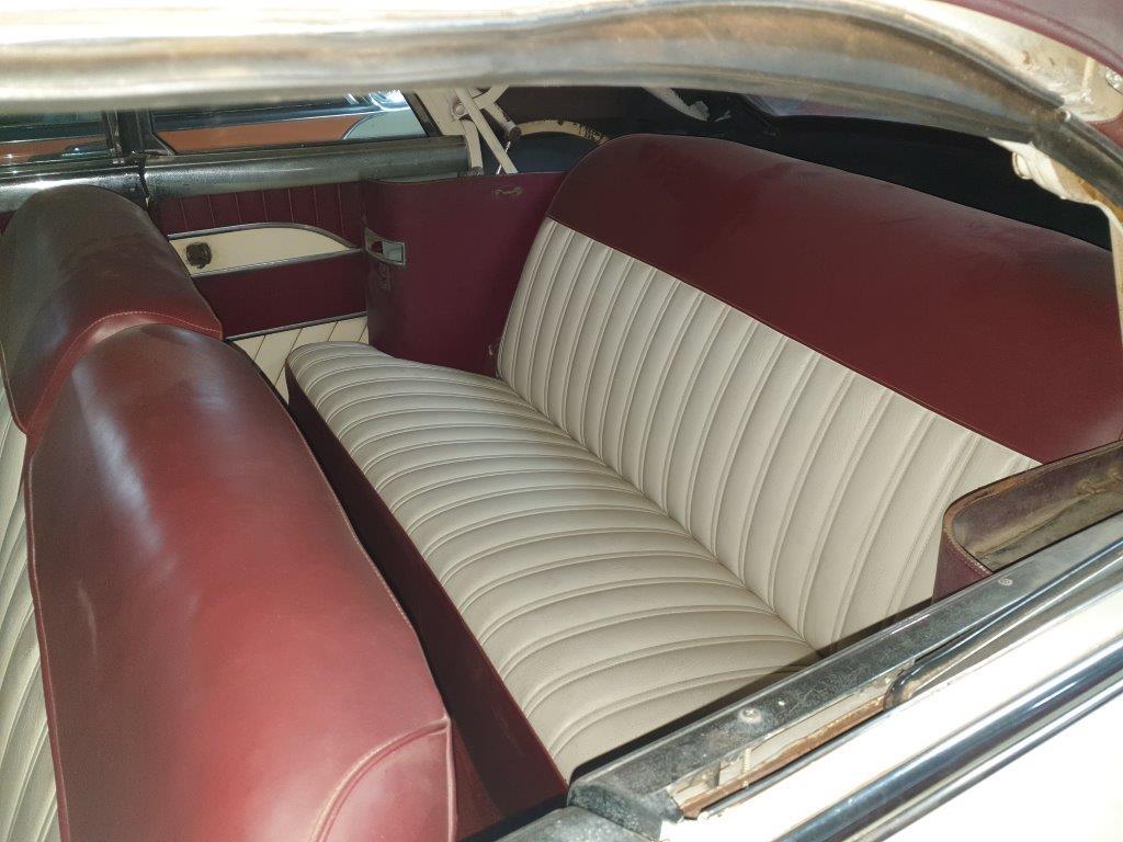 1953 Packard Mayfair cabrio