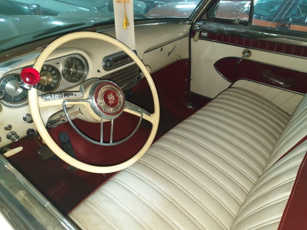 1953 Packard Mayfair cabrio