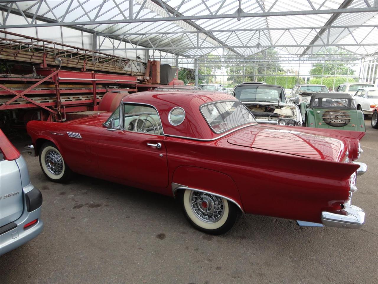 1957 Ford Thunderbird Roadster 1957