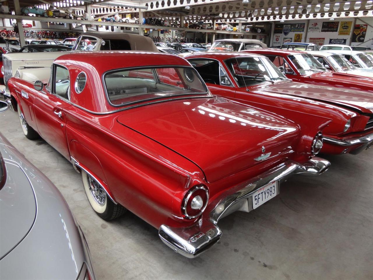 1957 Ford Thunderbird Roadster 1957