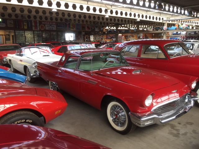 1957 Ford Thunderbird Roadster 1957