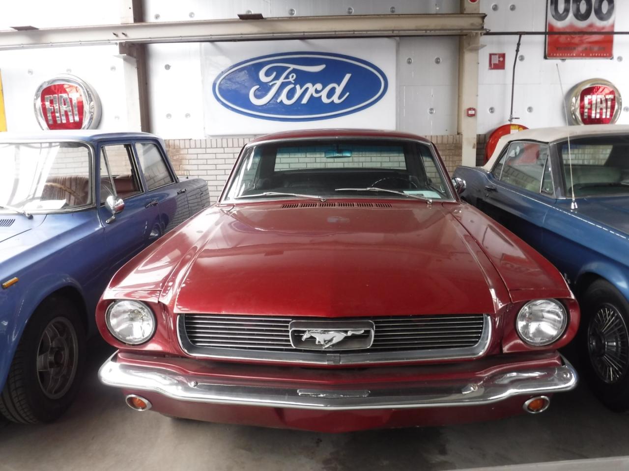 1966 Ford Mustang Coupe 1966