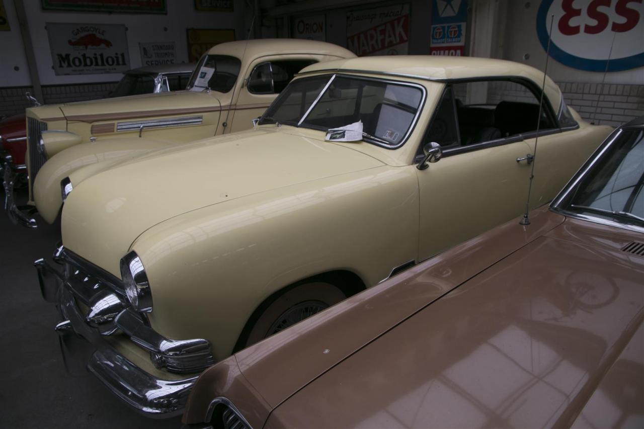 1951 Ford Customline