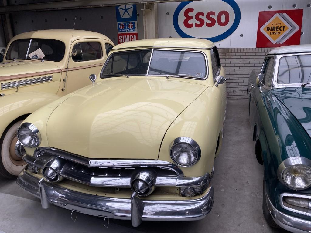 1951 Ford Customline