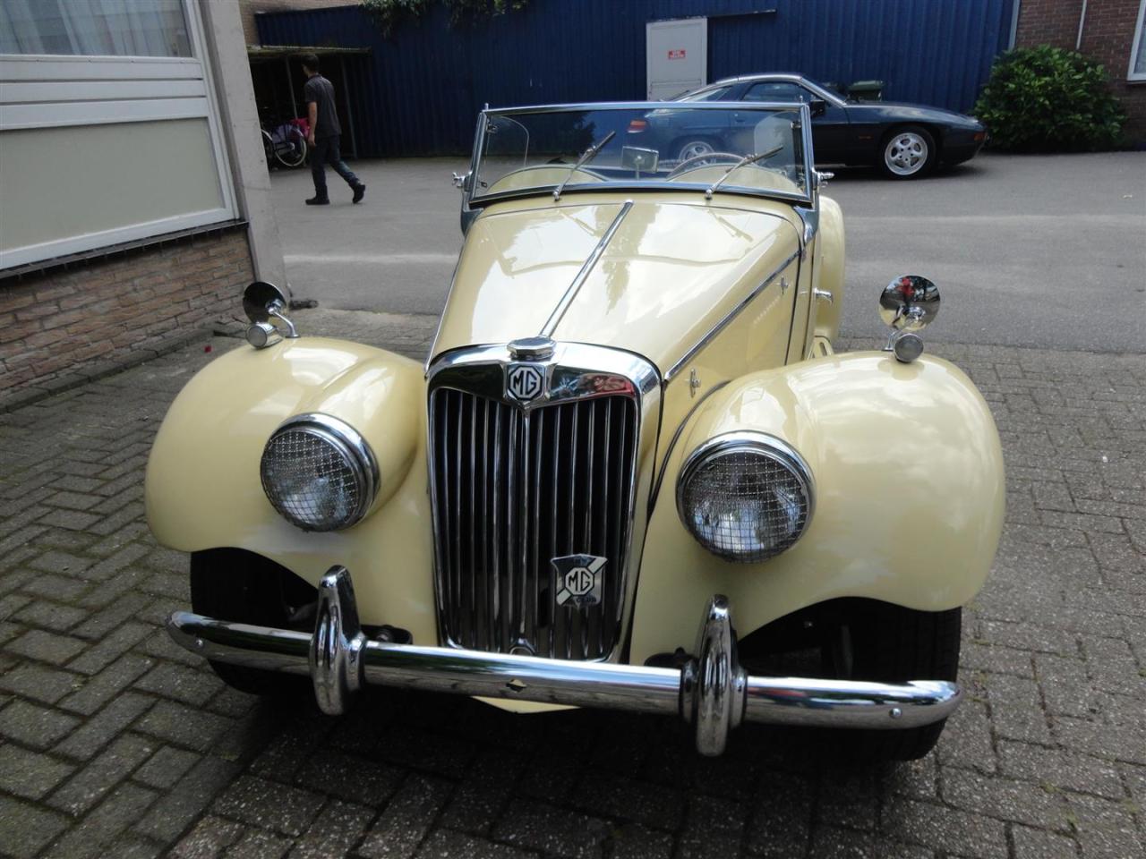 1954 MG TF  &#039;&#039;54 Perfect