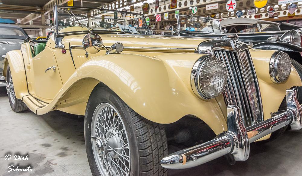 1954 MG TF  &#039;&#039;54 Perfect