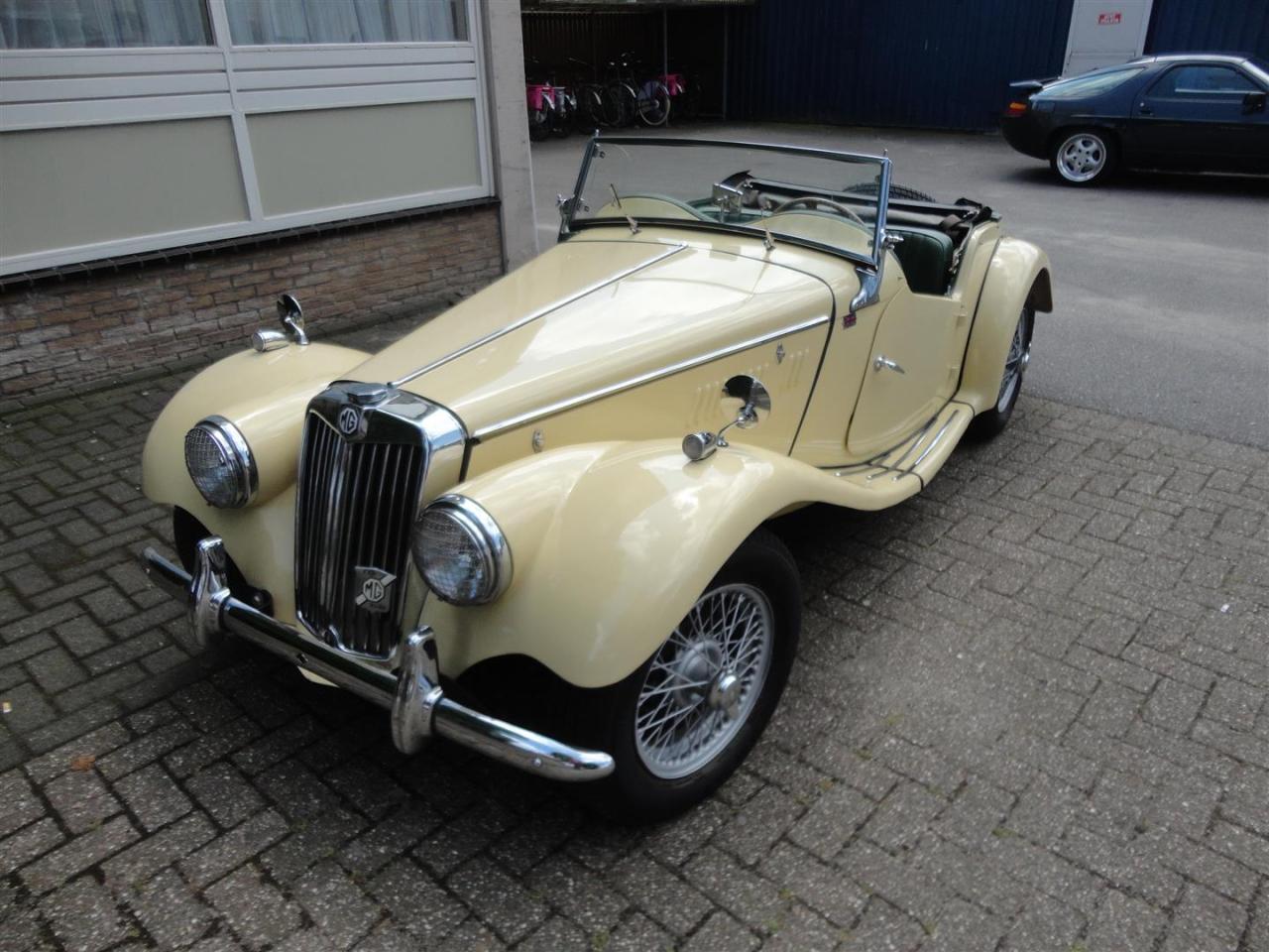 1954 MG TF  &#039;&#039;54 Perfect