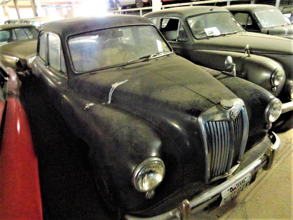 1955 MG Magnette 1955