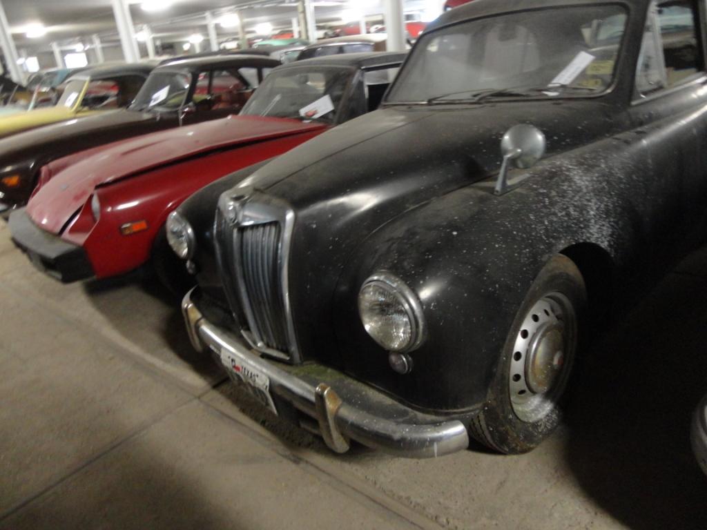 1955 MG Magnette 1955