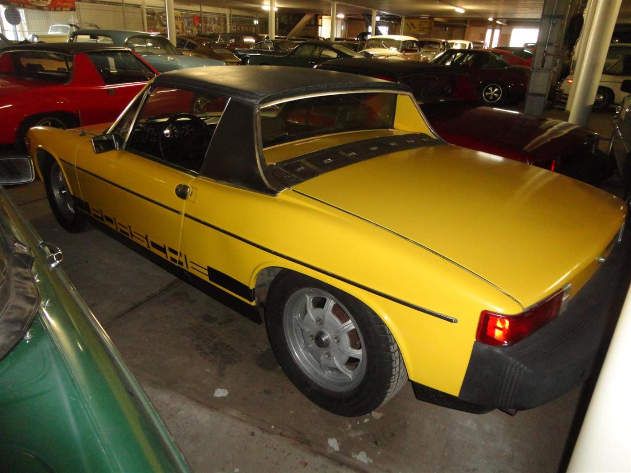 1975 Porsche 914 2.0 ltr &#039;&#039;75