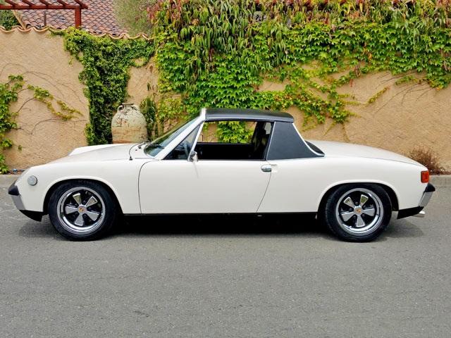 1970 Porsche 914/6 zeer goed