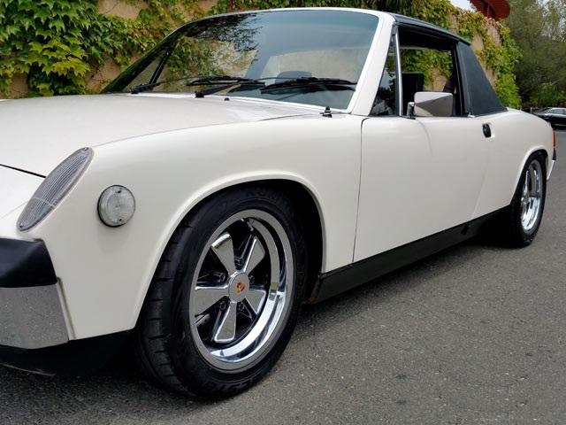 1970 Porsche 914/6 zeer goed