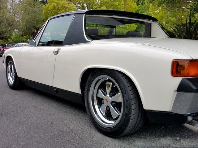 1970 Porsche 914/6 zeer goed