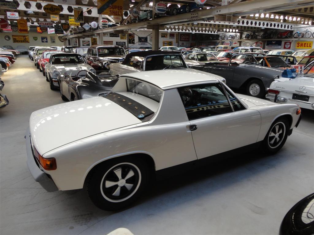 1970 Porsche 914/6