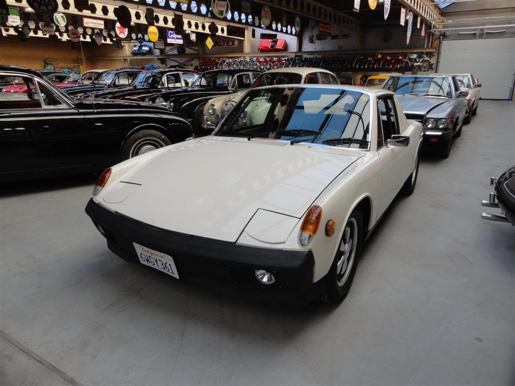 1970 Porsche 914/6