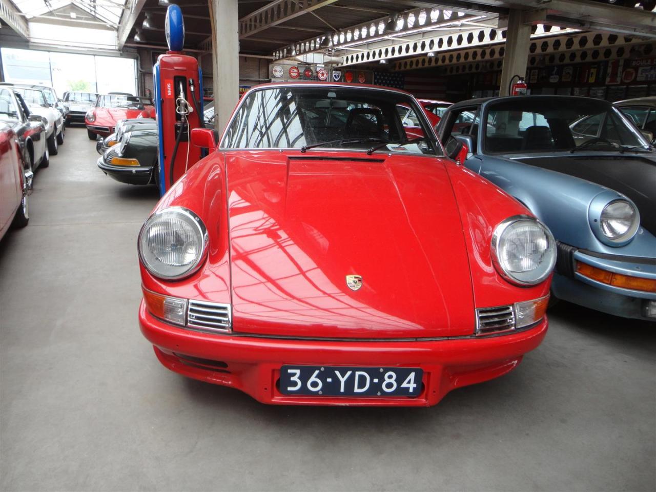 1973 Porsche 911 E Targa &#039;&#039;73