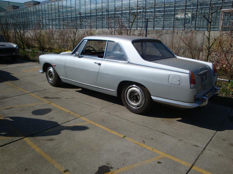 1962 Lancia Flaminia PF coup�