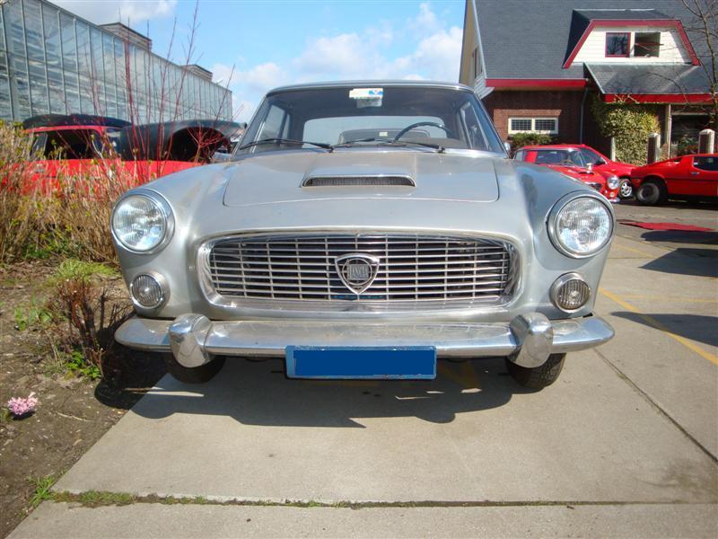 1962 Lancia Flaminia PF coup�