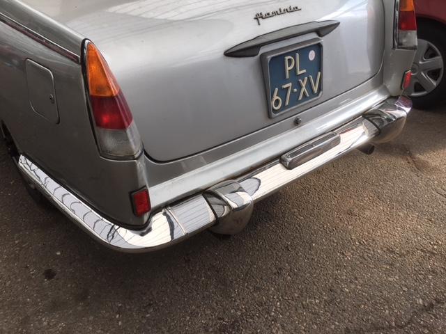 1962 Lancia Flaminia PF coup�