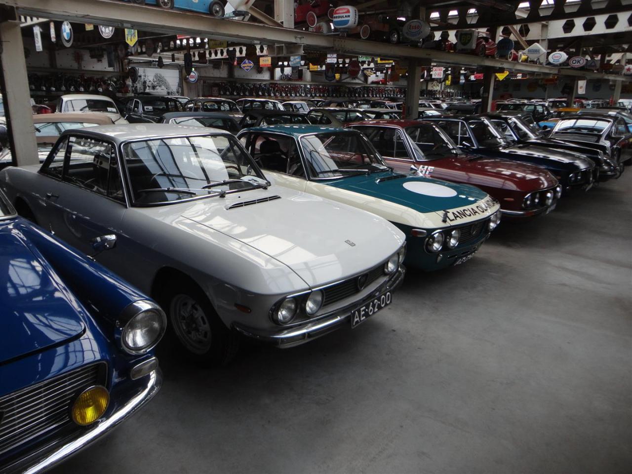 1962 Lancia Flaminia PF to restore