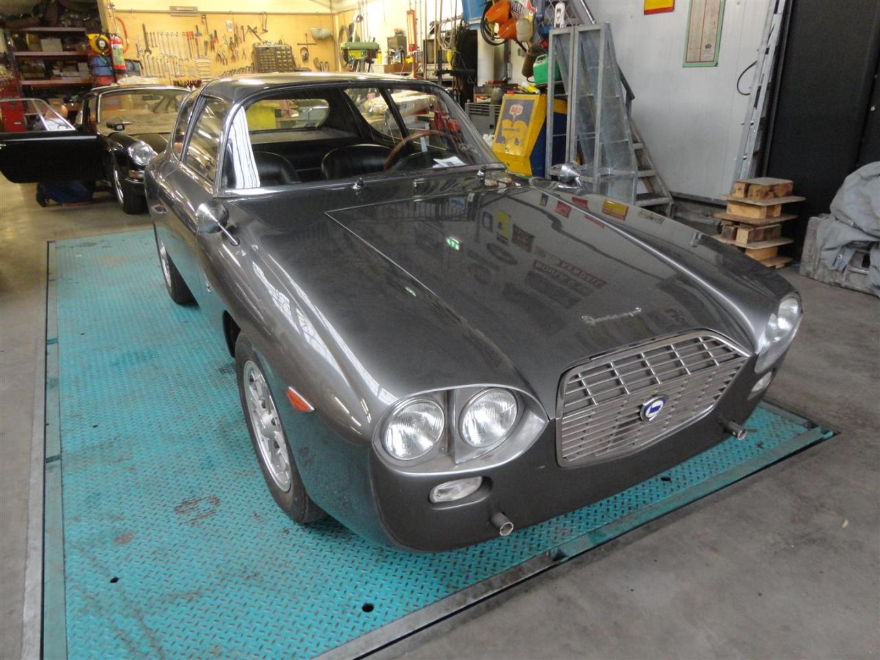 1965 Lancia Flavia Zagato