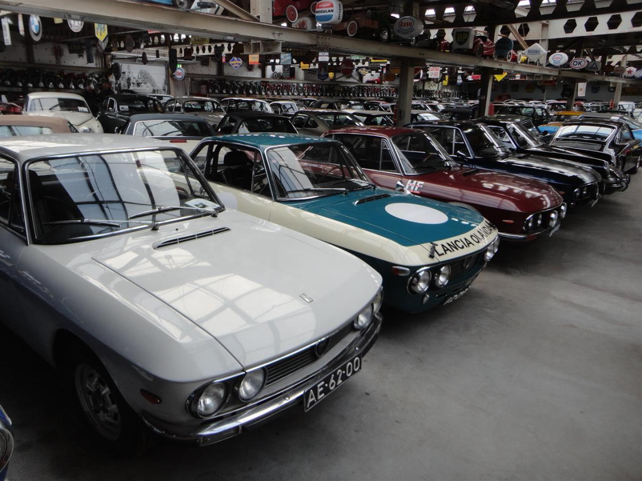 1965 Lancia Flavia Zagato