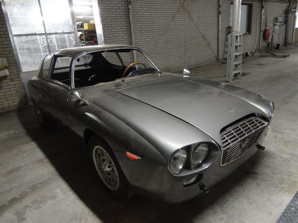 1965 Lancia Flavia Zagato