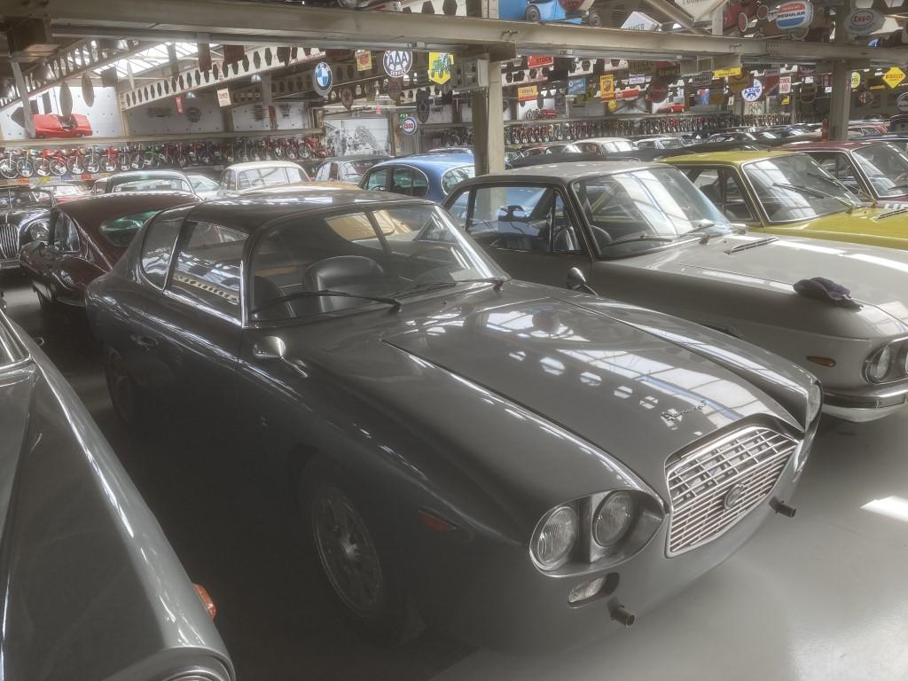 1965 Lancia Flavia Zagato