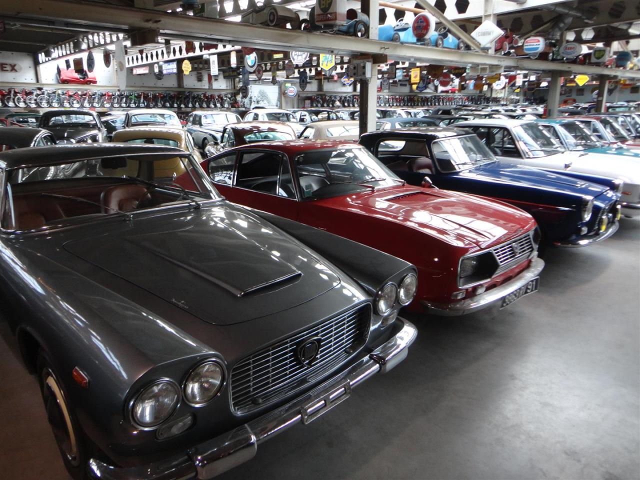 1960 Lancia Appia Cabrio restored