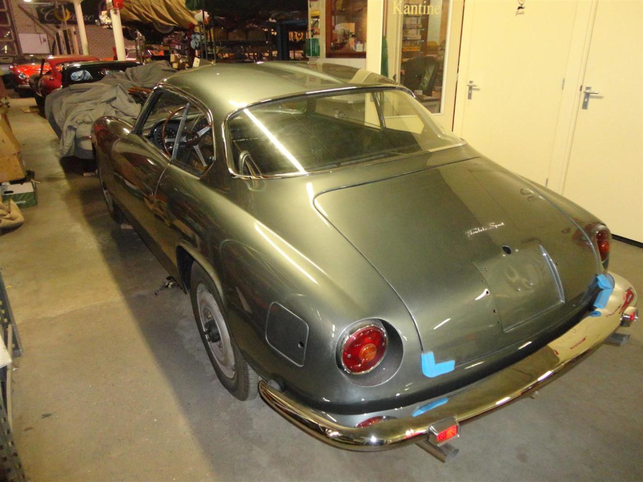 1969 Lancia Flaminia Sport Zagato 3C