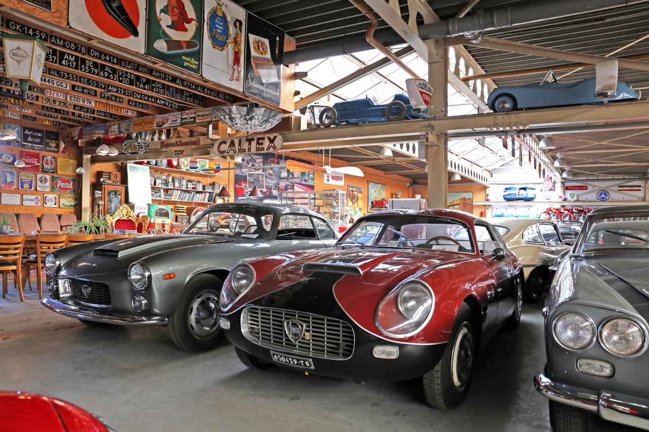 1969 Lancia Flaminia Sport Zagato 3C