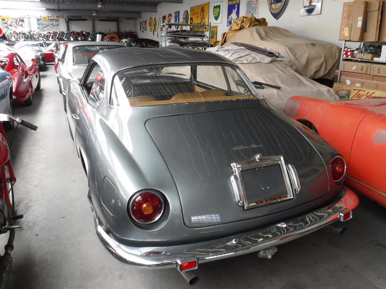 1969 Lancia Flaminia Sport Zagato 3C