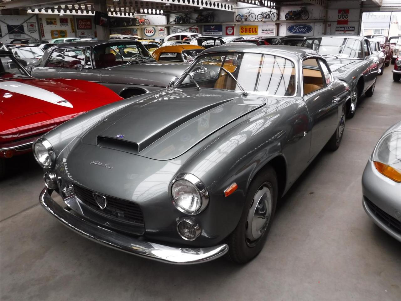 1969 Lancia Flaminia Sport Zagato 3C