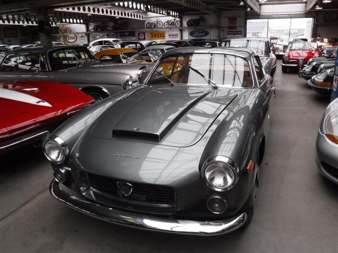 1969 Lancia Flaminia Sport Zagato 3C