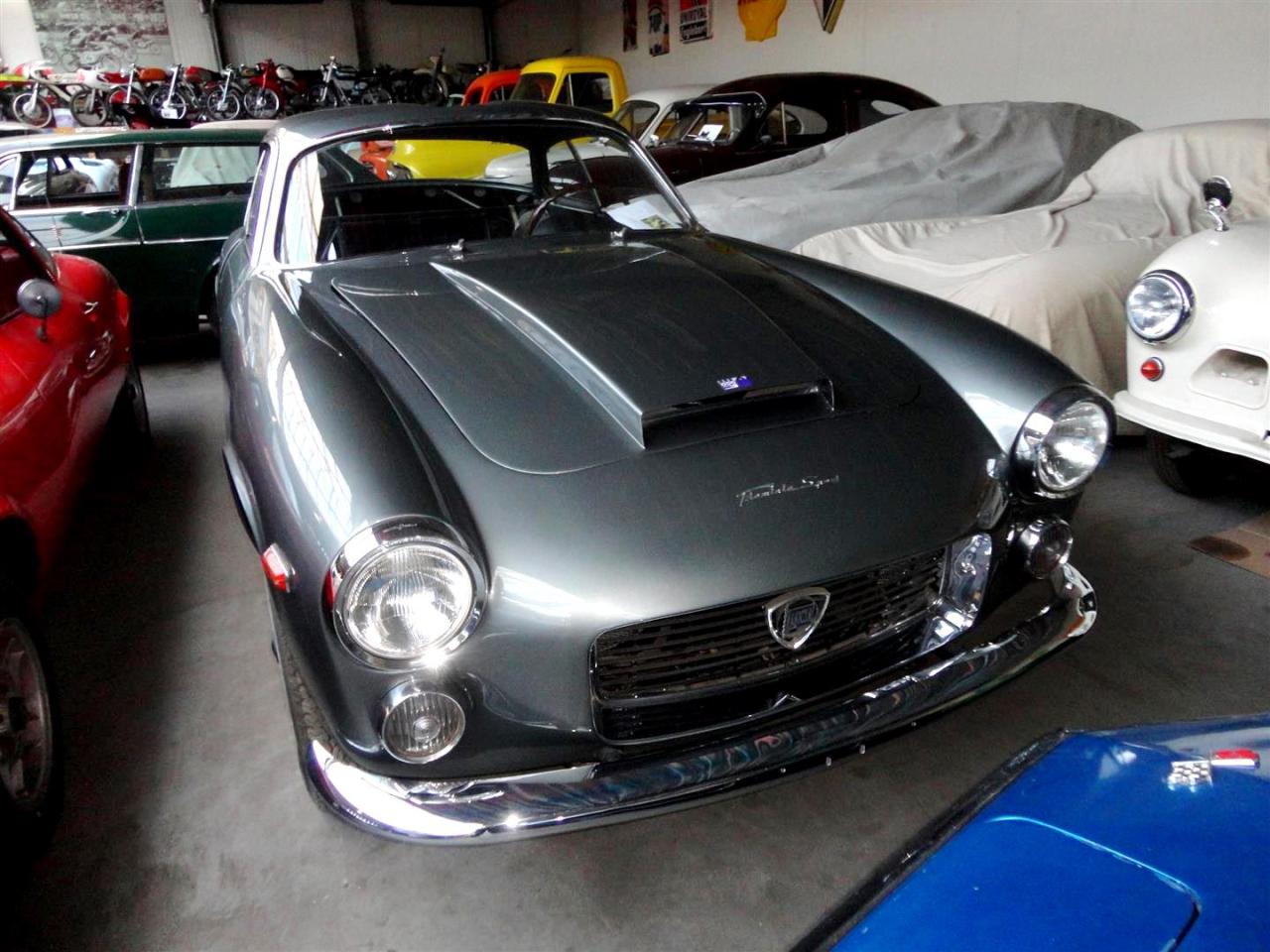 1969 Lancia Flaminia Sport Zagato 3C