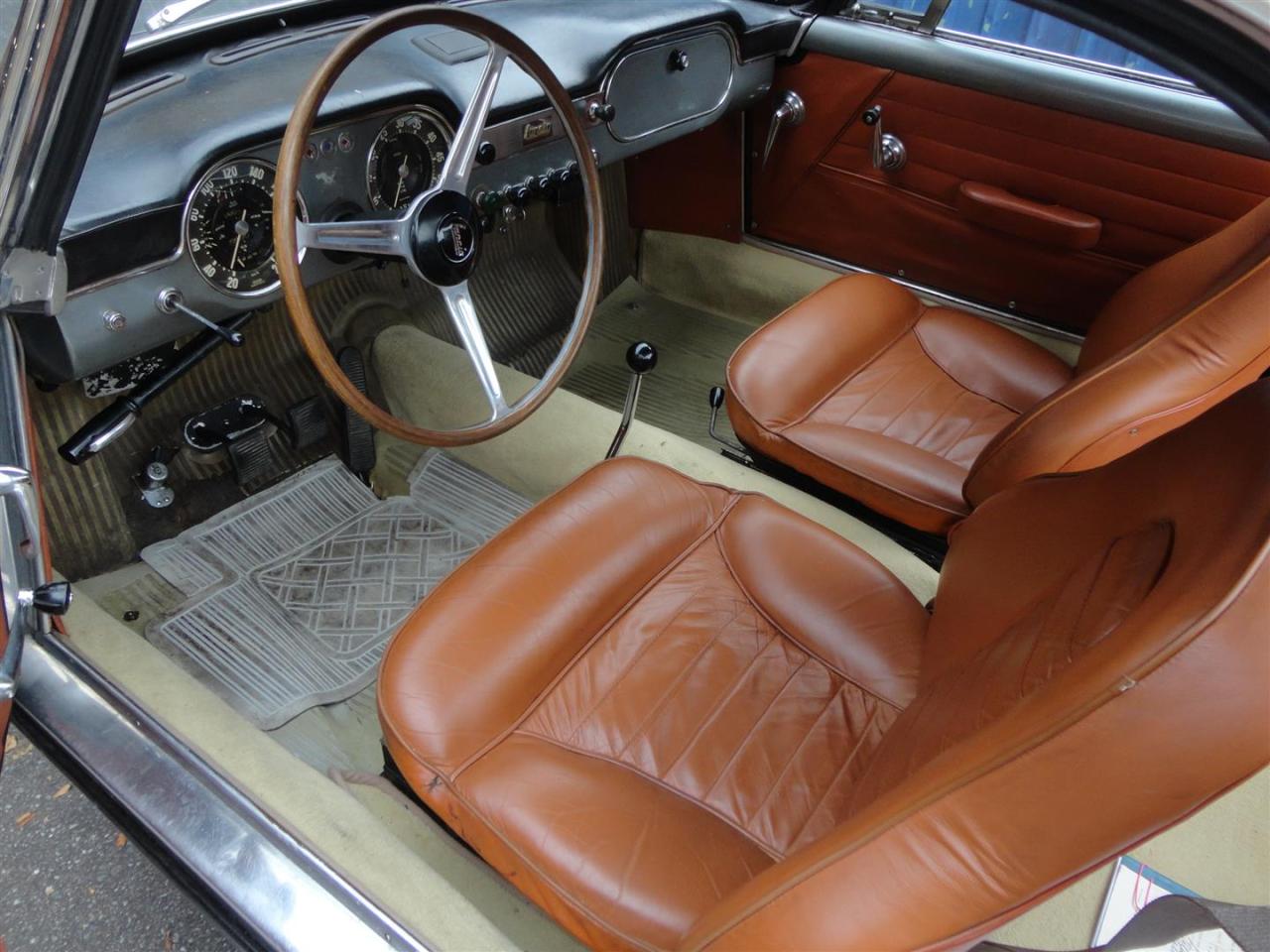 1960 Lancia Flaminia GT Coup�