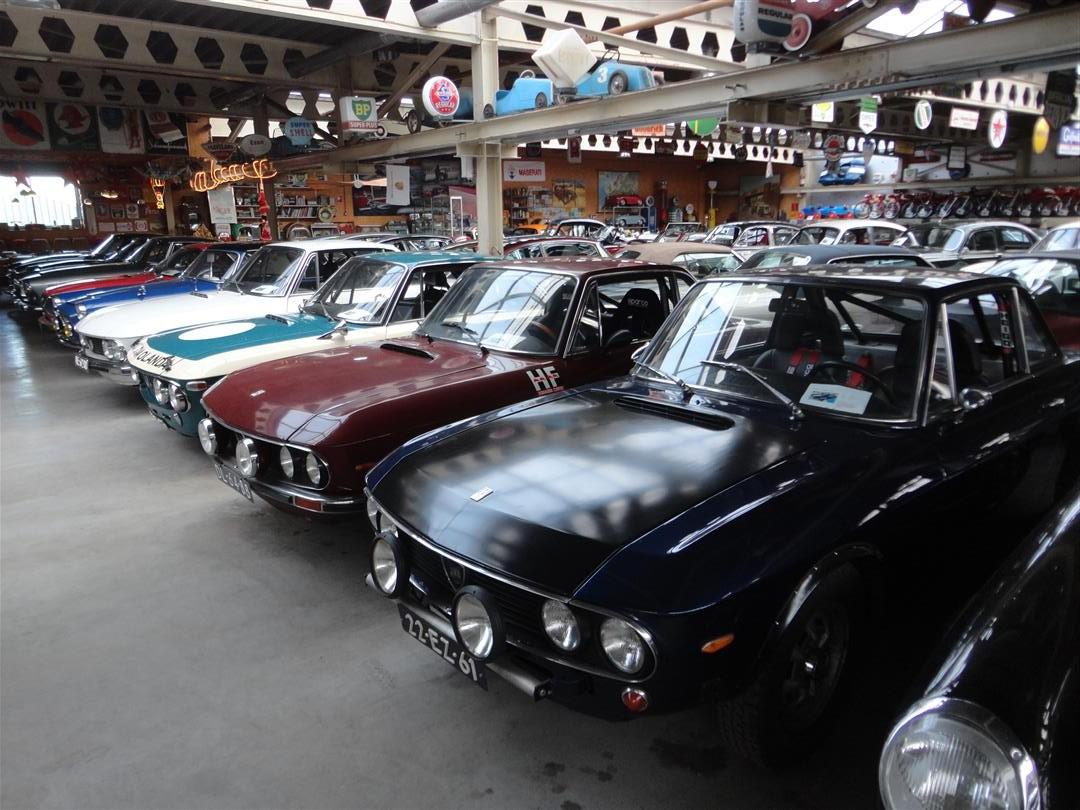 1960 Lancia Flaminia GT Coup�