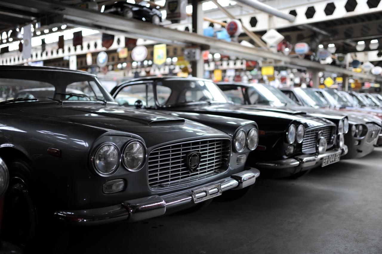 1960 Lancia Flaminia GT Coup�