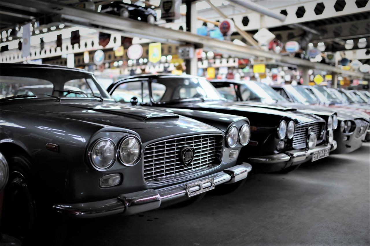 1960 Lancia Flaminia GT Coup�