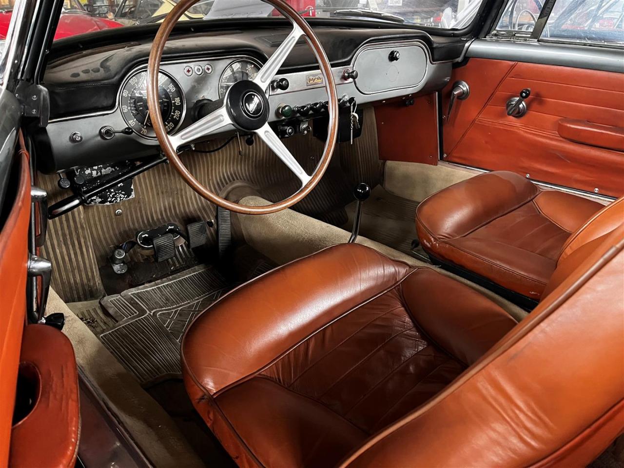 1960 Lancia Flaminia GT Coup�