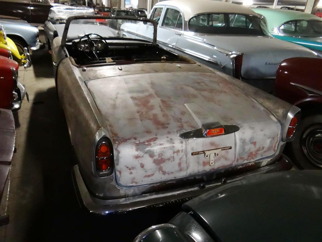 1959 Lancia Appia Convertible to restore