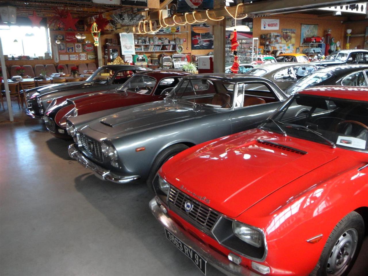 1959 Lancia Appia Convertible to restore