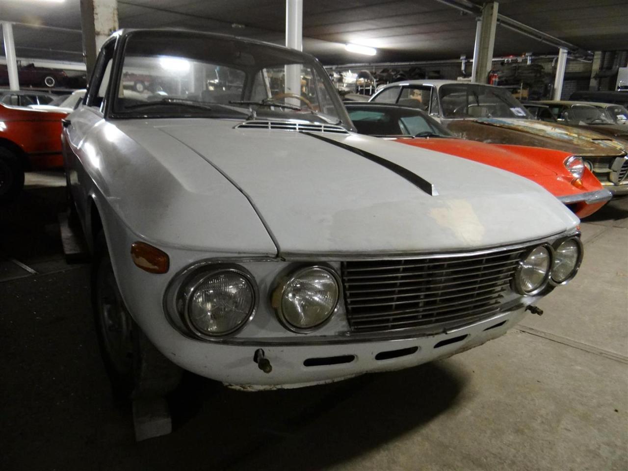 1971 Lancia Fulvia Sport 1.3 2nd series